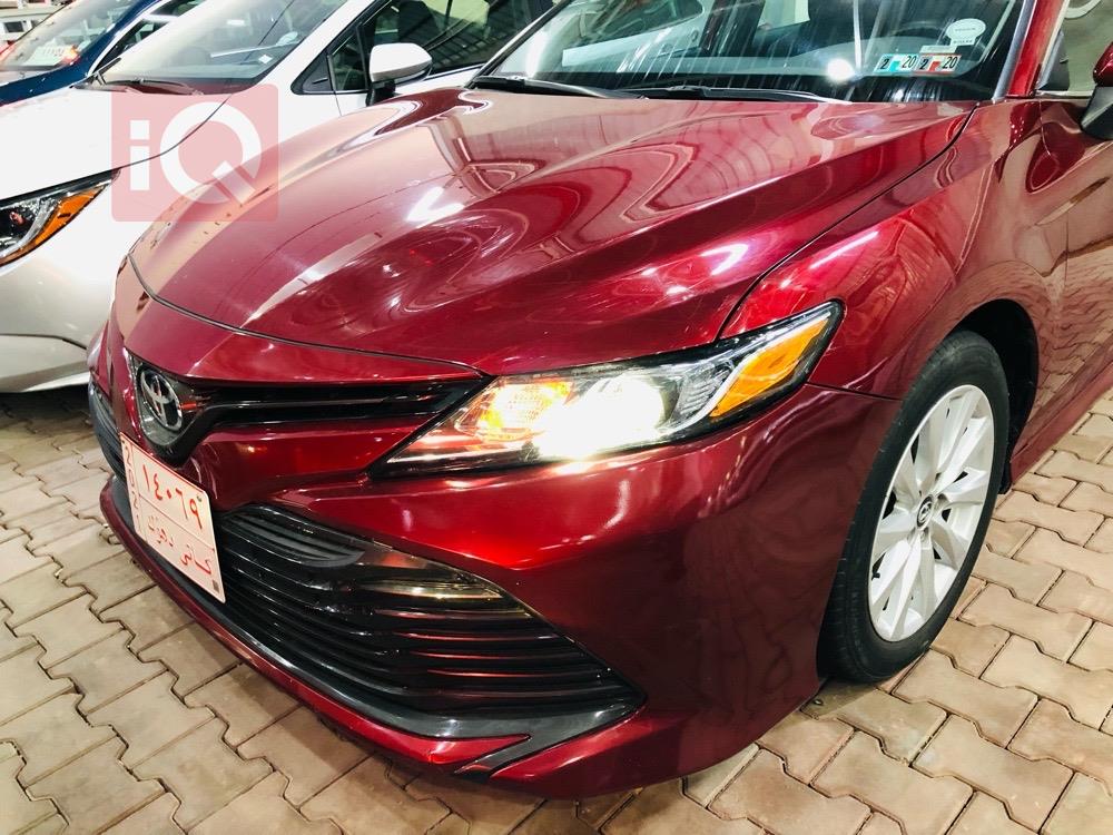 تويوتا كامري